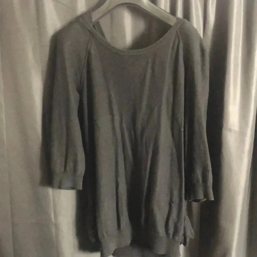 Juicy Couture‎ Black Sweater